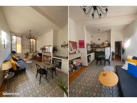 appartement meublé calme et lumineux 2 pièces centre historique arles