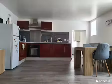 appartement 2 pièces 57 m²