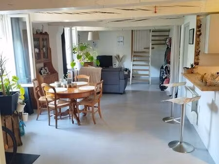 appartement duplex saint aignan