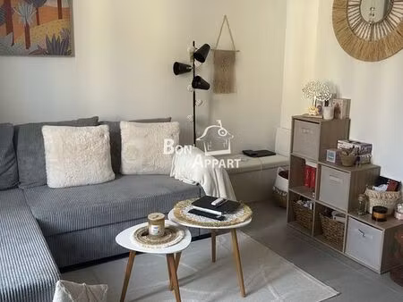 appartement 2 pièces 48 m²
