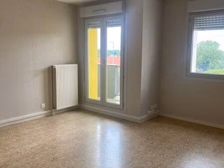 appartement 4 pièces 81 m²