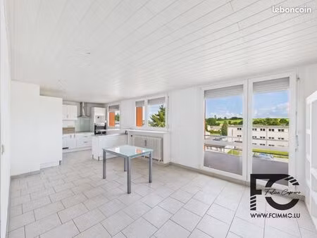appartement 5 pièces 72 m²