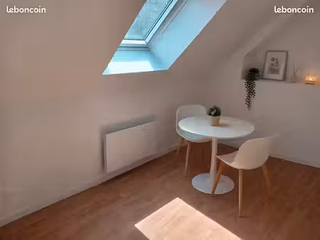 location t2 meublé centre ville