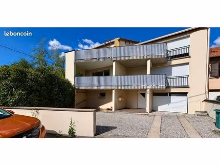 appartement 71m2 malzeville