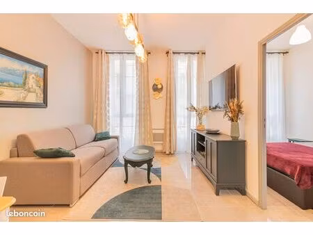 appartement 2 pièces 47 m²