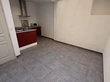 appartement 2 pièces 39 m²