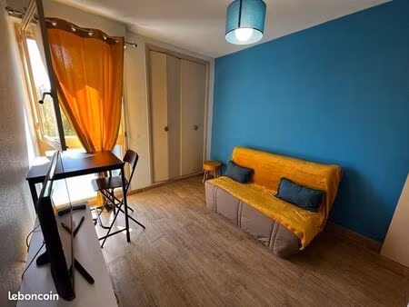 studio 1 pièce 16 m²