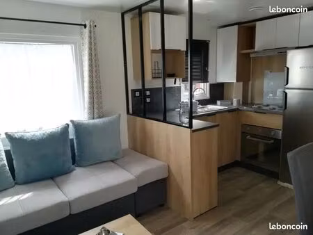 mobil home