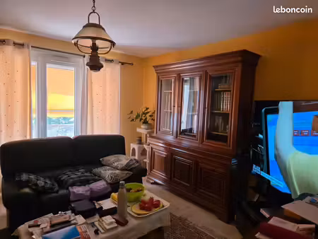 vends appartement 86m2