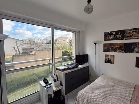 studio 21m²