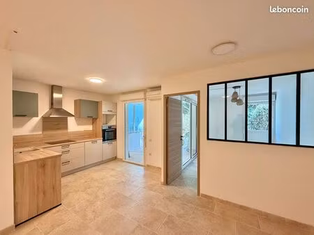 appartement 2 pièces 36 m²