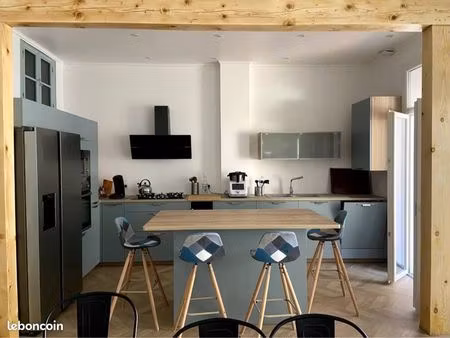 appartement centre-ville de sète