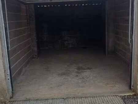 location garage