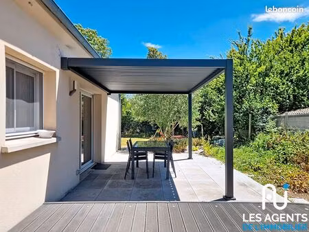 maison 4 pièces 114 m²