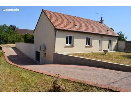 pavillon 4 pièces 88 m²