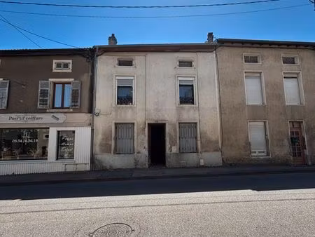 belleville – maison de village de 127 m² avec terrasse et garage