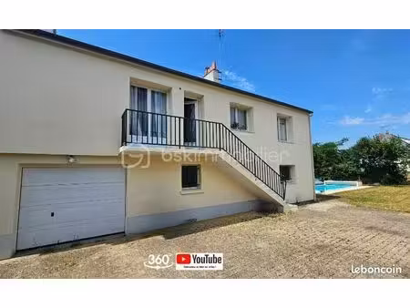 maison 5 pièces 140 m²