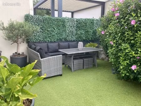vends maison proche mer