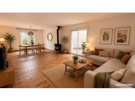 maison individuelle t4