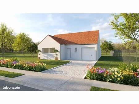 maison 4 pièces 100 m²