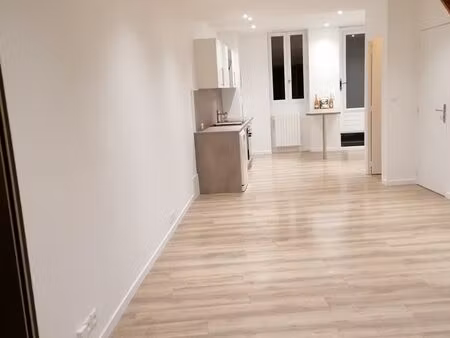 maison 95 m2- hyper centre-4 chambres