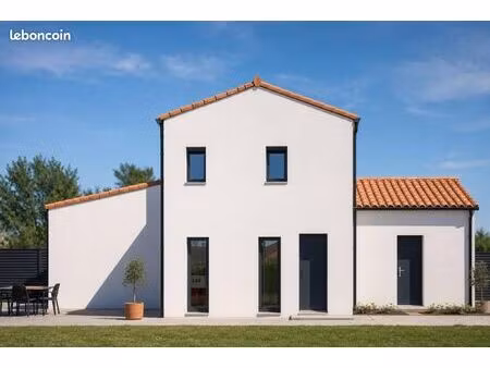 maison 71 m² reze