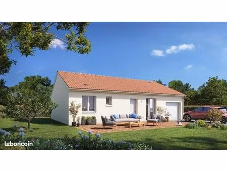 maison 5 pièces 83 m²