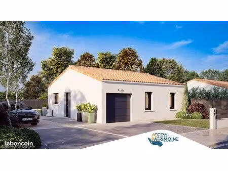 maison 5 pièces 81 m²