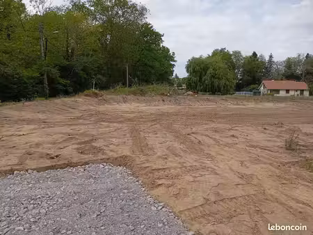 terrain viabilisé