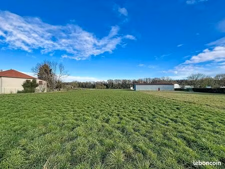 terrain 3545 m² coole