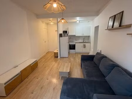 appartement t2 bourg des compte