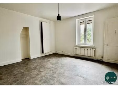 immeuble 96 m² toul