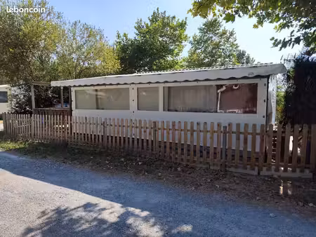urgent vend mobilhome