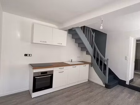 appartement bourg