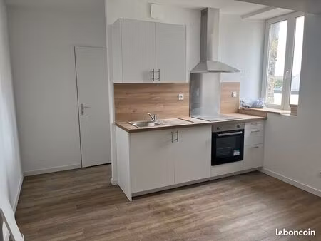 appartement 2 pièces 35 m²