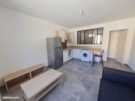 appartement 2 pièces 30 m²