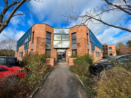bureaux 216 m² cesson sevigne