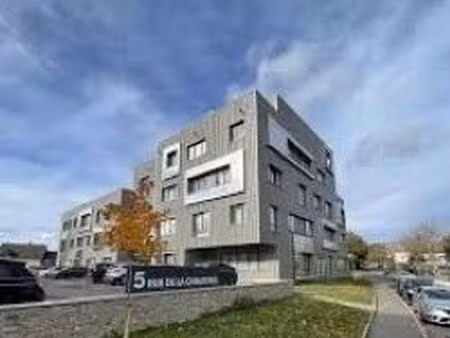 sous-location bureau 14m2 à cesson-sévigné (maison médicale centre-ville)