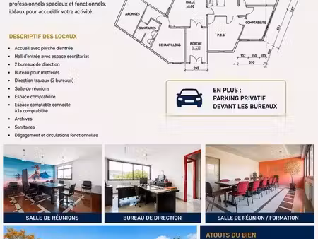 location de bureau