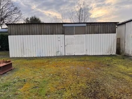 local stockage 50m2