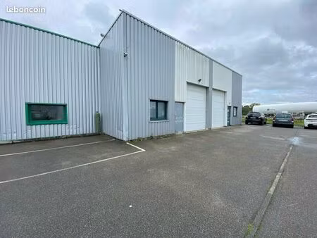 local d'activite 166 m² noyal chatillon sur seiche