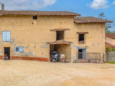 ferme 5 pièces 158 m²