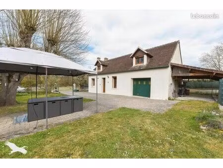 longère 4 pièces 105 m²