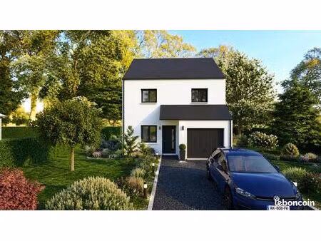 maison 4 pièces 85 m²