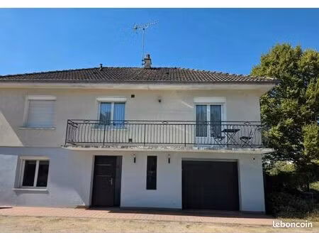 vends maison saran