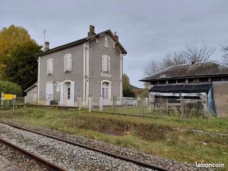 maison de gare
