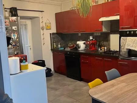 location soulge - maison de bourg
