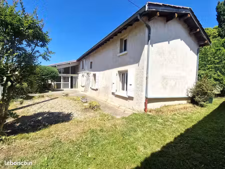maison 5 pièces 120 m²