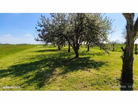 terrain 1127 m² sainte-menehould