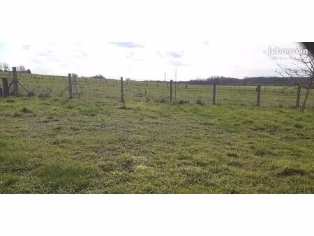 terrain 1022 m² villers-le-sec